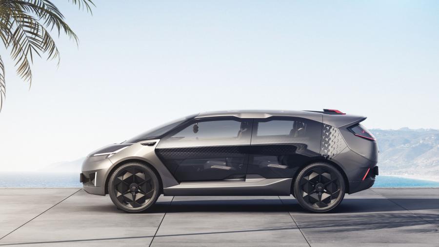  GAC Entranze EV 2019 года  (фото 17 из 33)